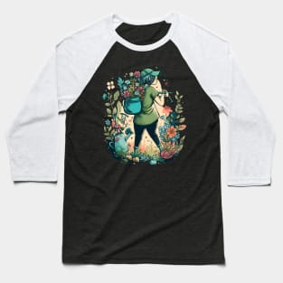 happy gardening Baseball T-Shirt